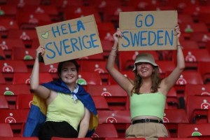 九游体育平台-算对加时赛算不到红牌，保守瑞典葬送最佳福斯贝里