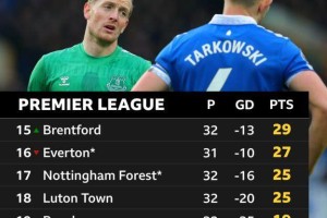 九游体育首页-6+2…10-4…3+2…5-2-1…埃弗顿这些扣分题是咋做的？