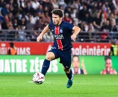 九游体育平台-队报：内维斯将能够出战昂热 马尤卢将因内收肌伤势继续缺阵