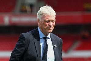 莫耶斯：埃弗顿还需引进5到6名球员 我们已就阿兹努转会提出报价