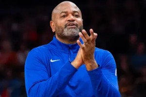 坎宁安：比克斯塔夫激励着我们，我们必须为他赢得总冠军