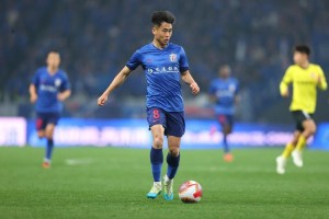 九游体育首页-东体：时隔七个月之后，戴伟浚本周二重新回到申花队中