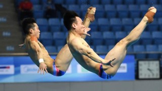 九游体育平台-东奥选拔赛第二站跳出高水平 周继红满意冬训成果