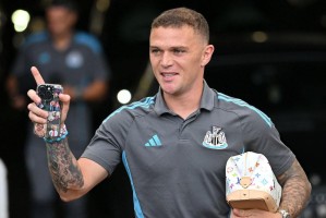 九游体育平台-里程碑，特里皮尔迎来纽卡生涯英超第100场比赛