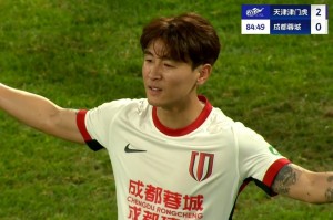 九游体育首页-中超揭幕战！蓉城vs新鹏城，取胜=领先申花13分，拜合拉木18场0球