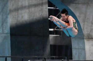 九游体育首页-全运女子跳板小将不抢眼 接班施廷懋仍任重道远