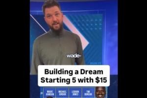 九游体育首页-帕森斯15美元造梦之队：“鲨库眉杜韦”超额破产 哈登换韦德过关