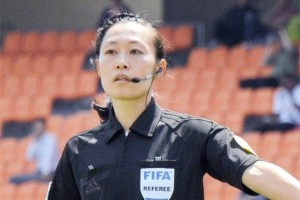 九游体育APP-中韩女足苏州决战主哨确认！日本裁判山下良美执法