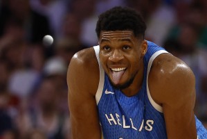 保险纠纷未解 字母哥再度缺阵黑山热身赛