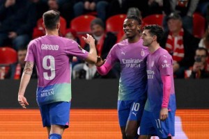 九游体育官网-【复盘】传射建功导演大胜，正版莱昂在欧洲