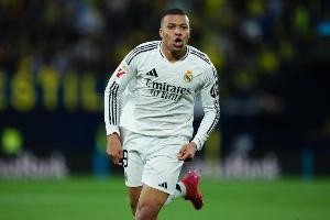 记者：姆巴佩右脚踝扭伤，预计可以出战国王杯决赛