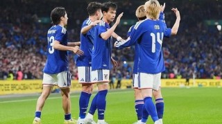 九游-镜报：日本队向英格兰队展示了他们想要的一切