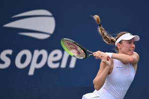 九游体育官网-中国赛季即将启幕，本周多名网球女将创排名新高