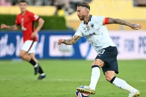 拉莫斯：多特用速度和身高击败了我们，球队将带着骄傲离开赛场