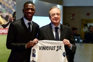 九游体育APP-王勤伯：维尼修斯的爆发和皇马的巴西战略