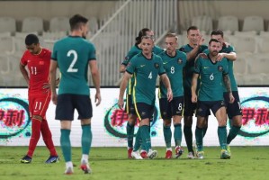 九游体育首页-轻敌致3分变1分？澳主帅：踢得草率！点球前全面占优