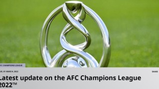 九游体育官网-亚足联官方：长春亚泰退出2022赛季亚冠