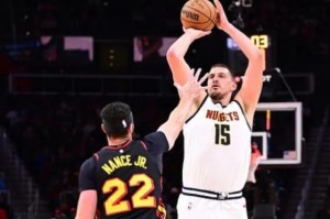 九游体育官网-当世第一人！约基奇背靠背合砍104分 MVP已无悬念？