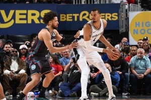 九游-周四竞彩篮球强档：活塞需要破局 文班攻防俱佳