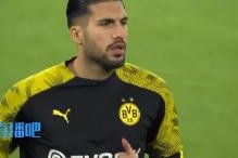 九游体育平台-德媒：多特已搁置和埃姆雷-詹的续约谈判，想等本赛季结束再谈